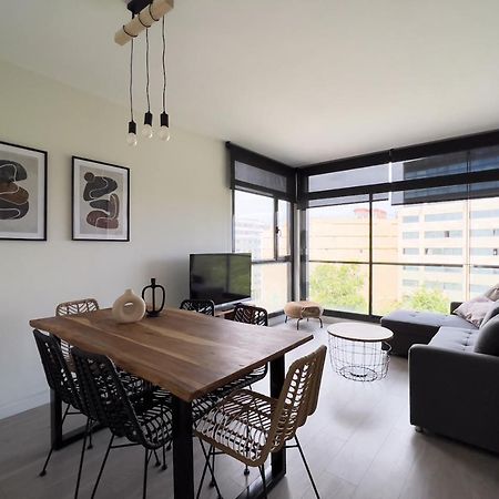 Chicstays Apartment Vila Olimpica บาร์เซโลนา ภายนอก รูปภาพ