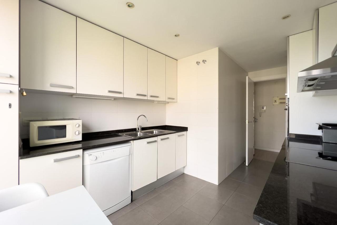 Chicstays Apartment Vila Olimpica บาร์เซโลนา ภายนอก รูปภาพ