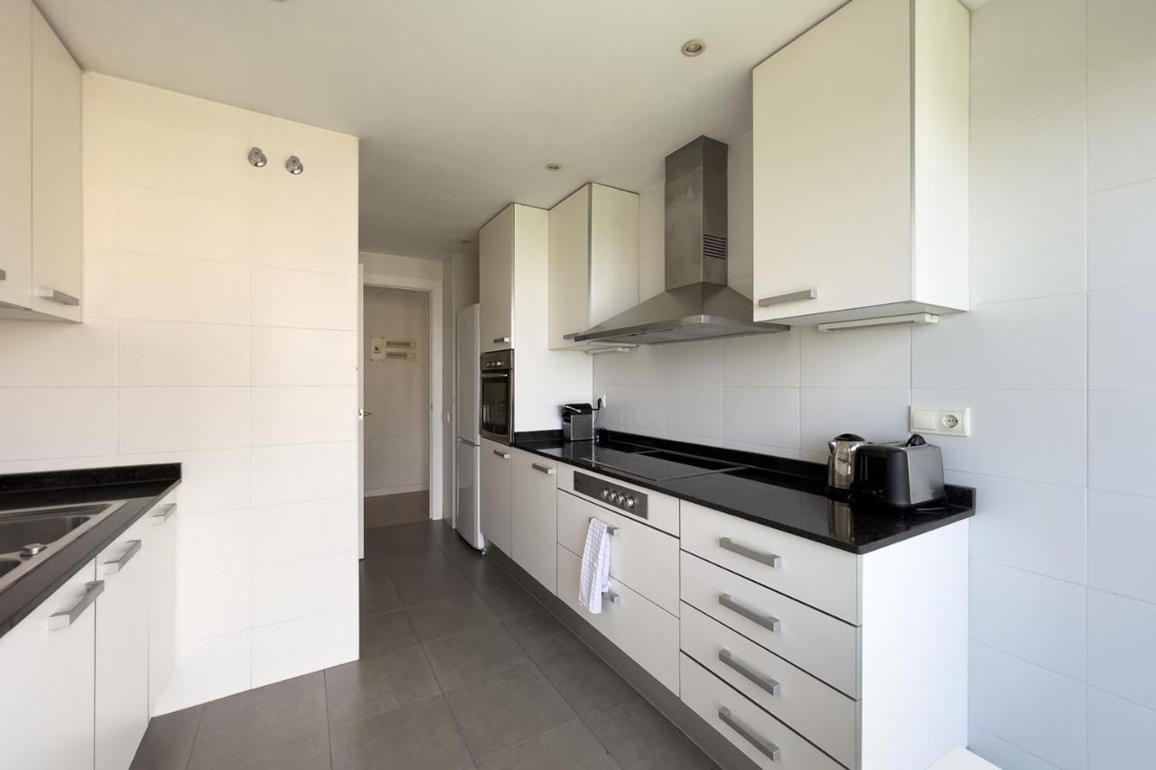 Chicstays Apartment Vila Olimpica บาร์เซโลนา ภายนอก รูปภาพ