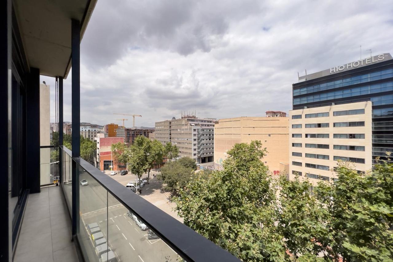 Chicstays Apartment Vila Olimpica บาร์เซโลนา ภายนอก รูปภาพ