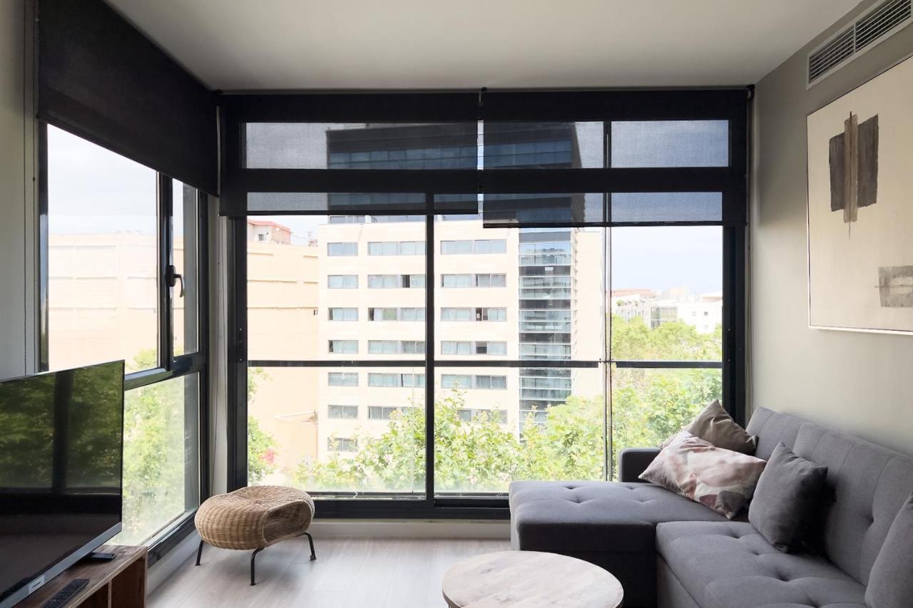 Chicstays Apartment Vila Olimpica บาร์เซโลนา ภายนอก รูปภาพ