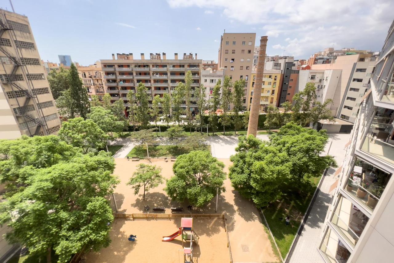 Chicstays Apartment Vila Olimpica บาร์เซโลนา ภายนอก รูปภาพ