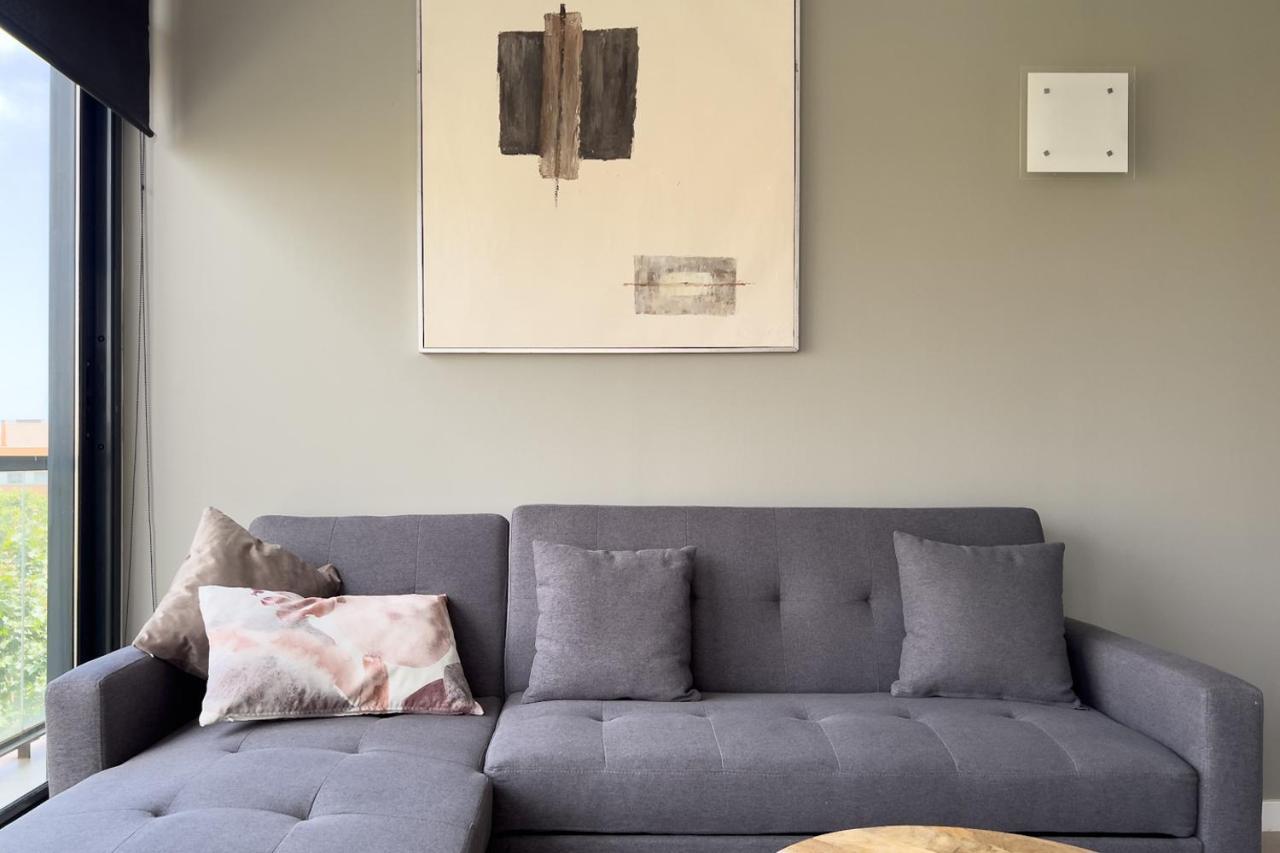 Chicstays Apartment Vila Olimpica บาร์เซโลนา ภายนอก รูปภาพ