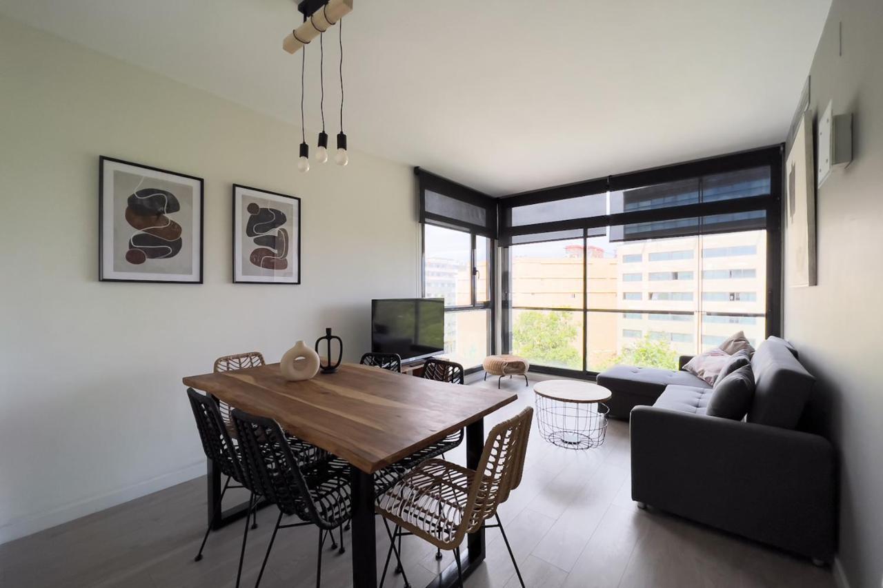 Chicstays Apartment Vila Olimpica บาร์เซโลนา ภายนอก รูปภาพ