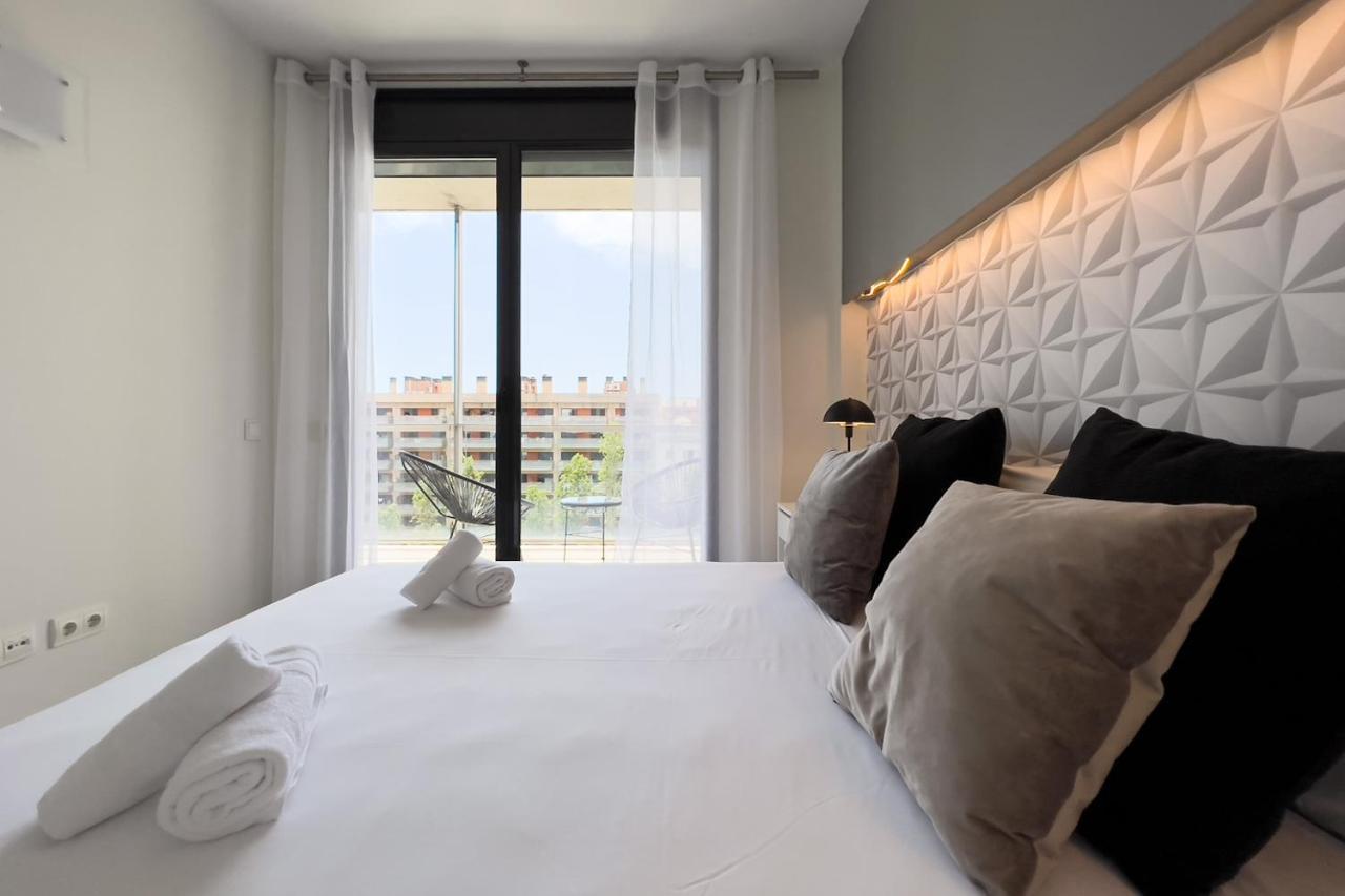 Chicstays Apartment Vila Olimpica บาร์เซโลนา ภายนอก รูปภาพ