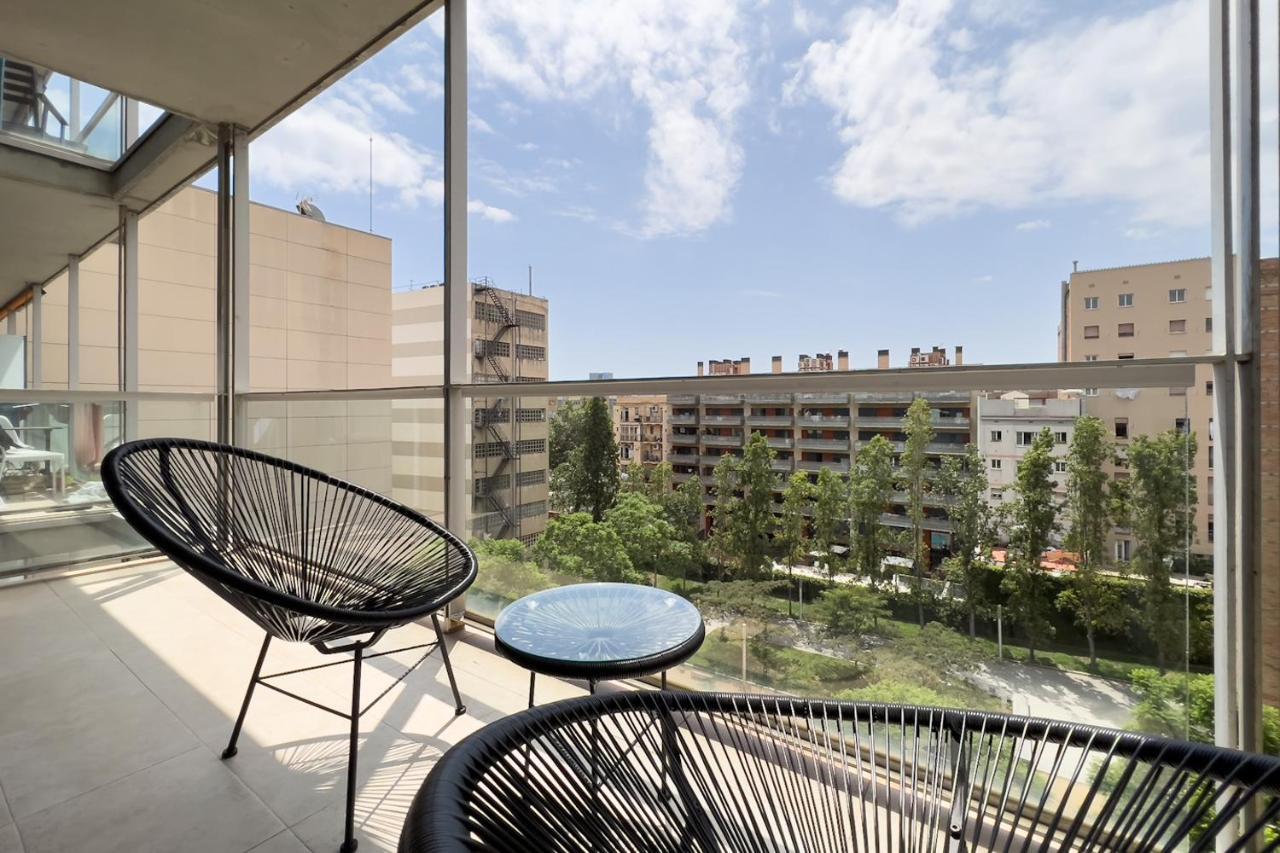 Chicstays Apartment Vila Olimpica บาร์เซโลนา ภายนอก รูปภาพ