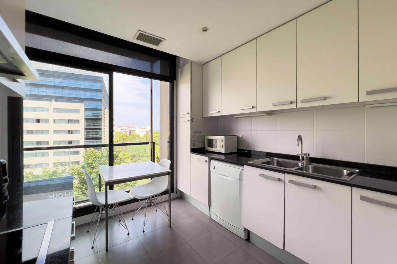 Chicstays Apartment Vila Olimpica บาร์เซโลนา ภายนอก รูปภาพ
