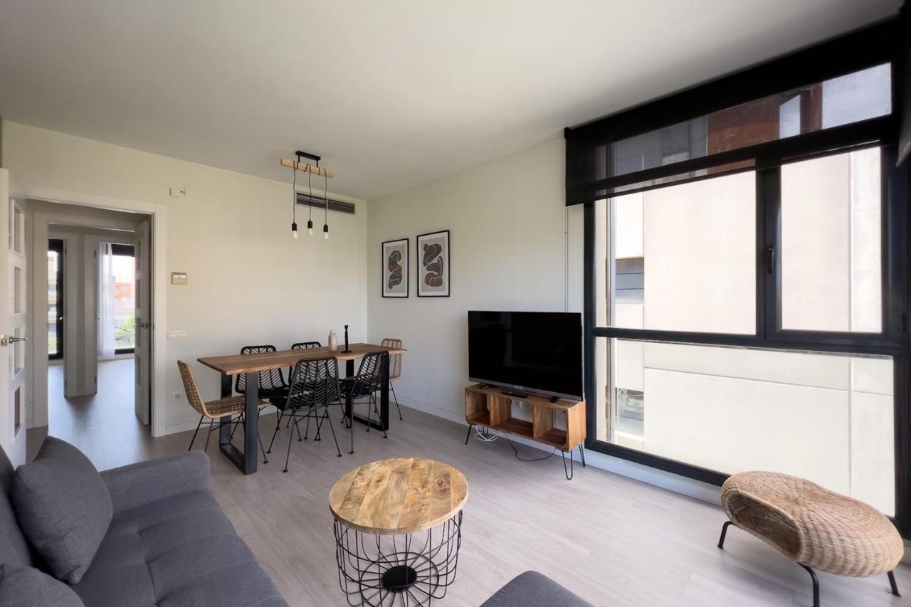 Chicstays Apartment Vila Olimpica บาร์เซโลนา ภายนอก รูปภาพ