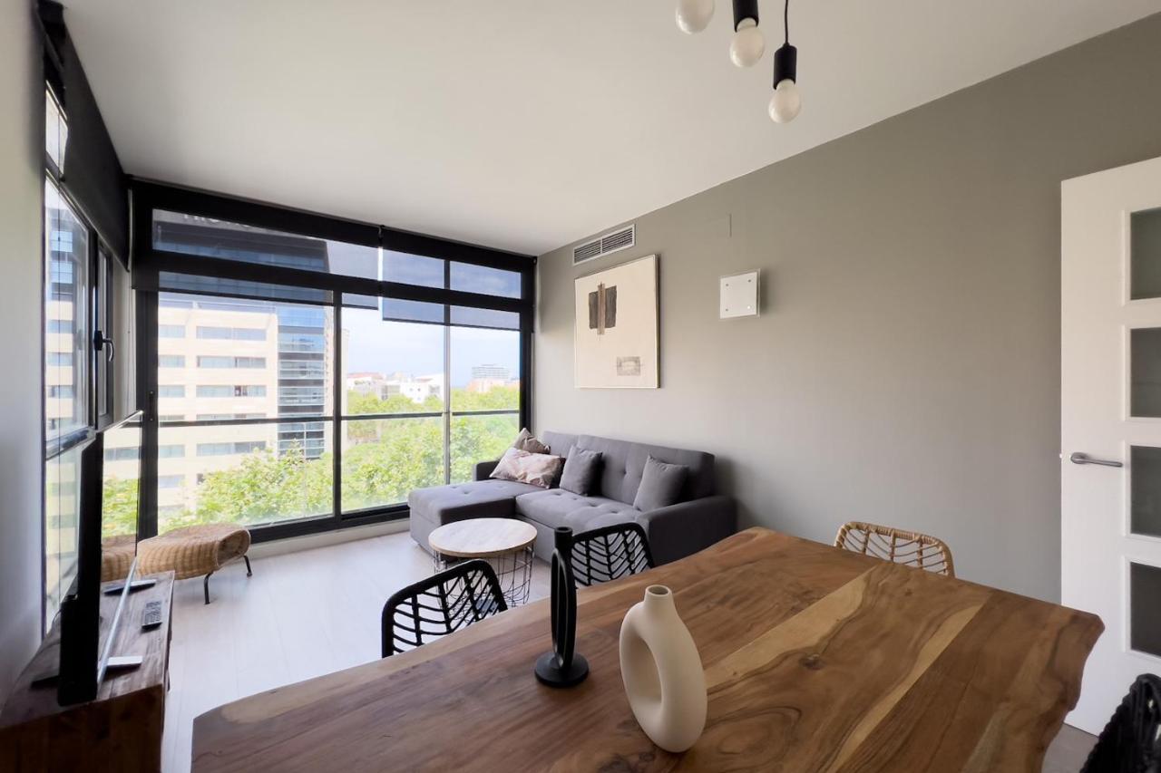 Chicstays Apartment Vila Olimpica บาร์เซโลนา ภายนอก รูปภาพ