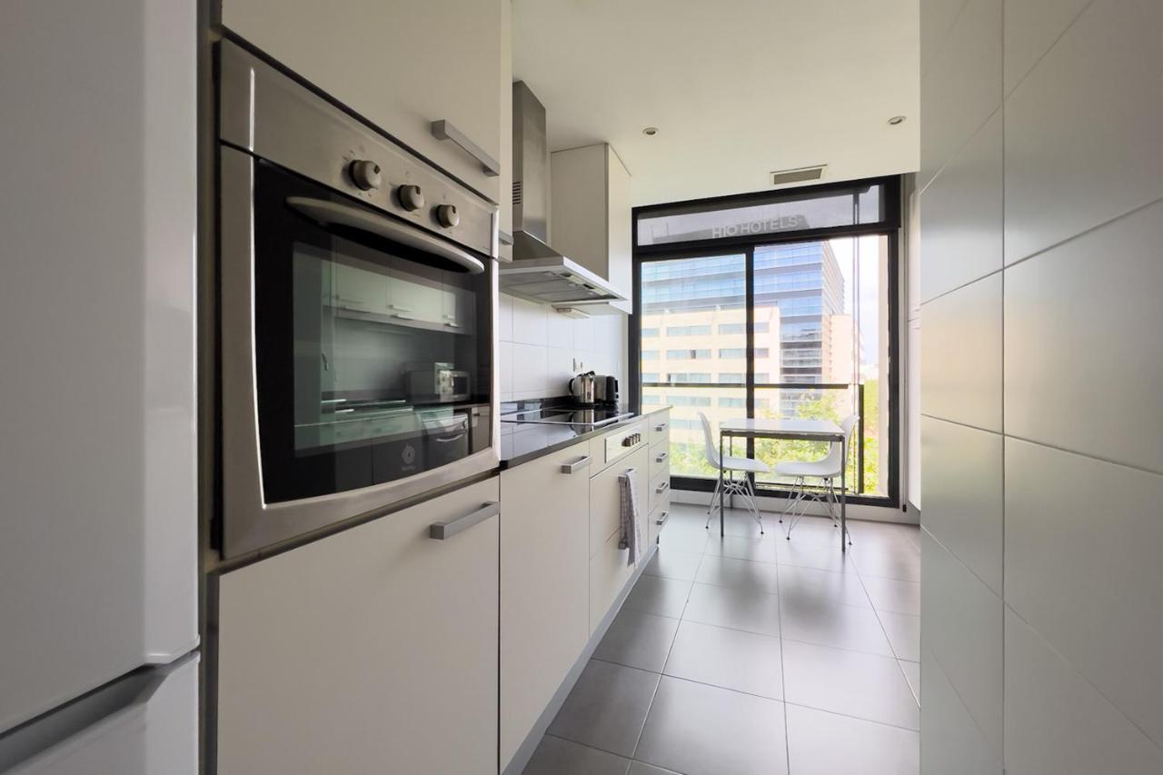 Chicstays Apartment Vila Olimpica บาร์เซโลนา ภายนอก รูปภาพ