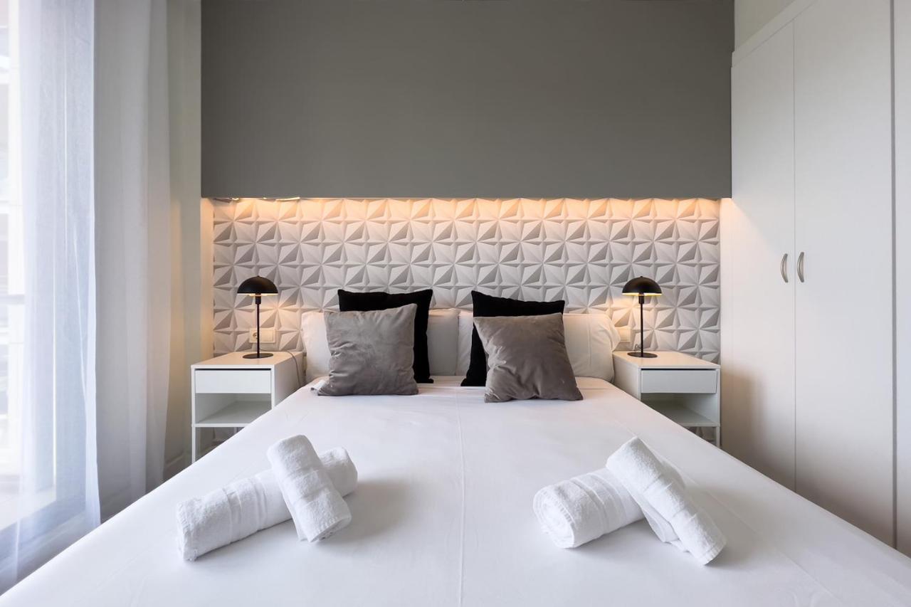 Chicstays Apartment Vila Olimpica บาร์เซโลนา ภายนอก รูปภาพ