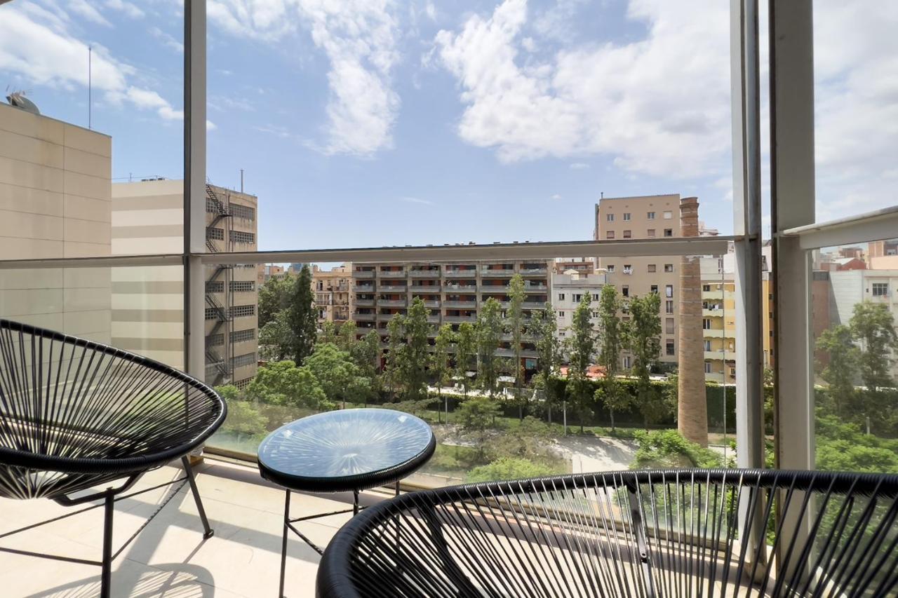 Chicstays Apartment Vila Olimpica บาร์เซโลนา ภายนอก รูปภาพ