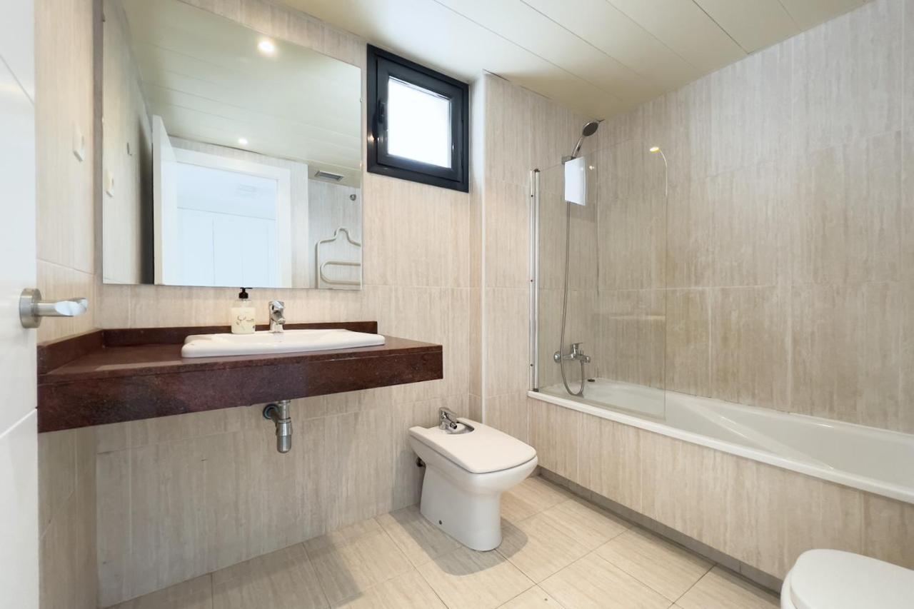 Chicstays Apartment Vila Olimpica บาร์เซโลนา ภายนอก รูปภาพ