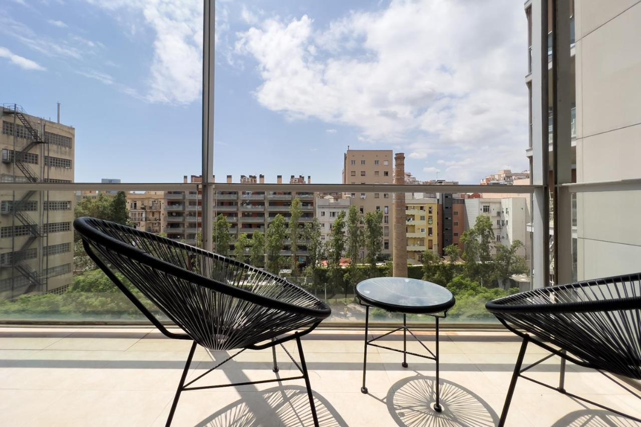 Chicstays Apartment Vila Olimpica บาร์เซโลนา ภายนอก รูปภาพ