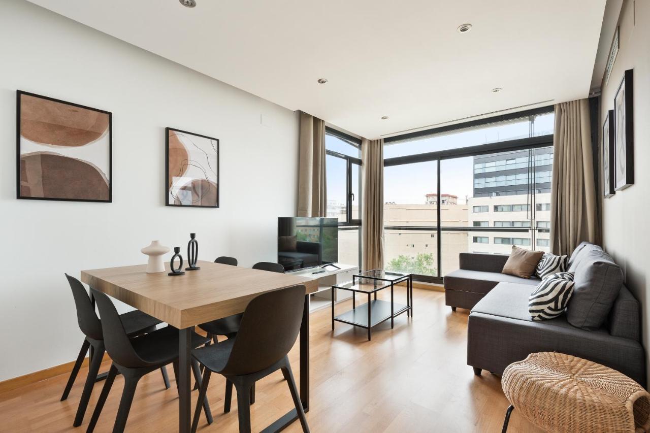 Chicstays Apartment Vila Olimpica บาร์เซโลนา ภายนอก รูปภาพ