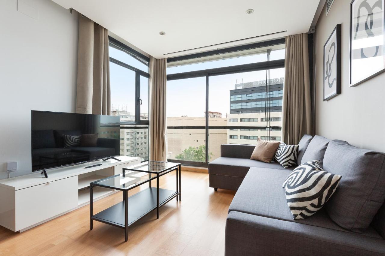 Chicstays Apartment Vila Olimpica บาร์เซโลนา ภายนอก รูปภาพ