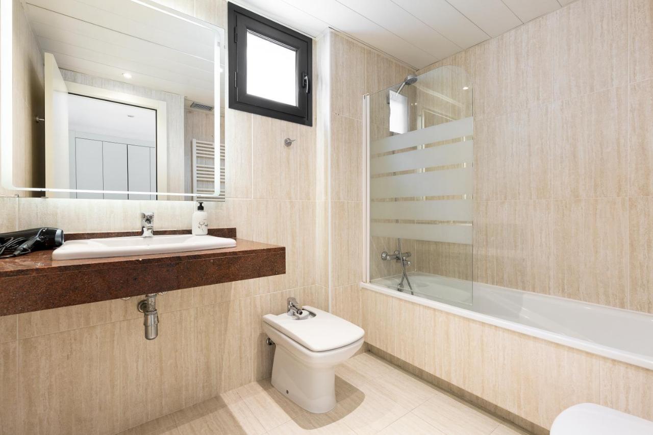 Chicstays Apartment Vila Olimpica บาร์เซโลนา ภายนอก รูปภาพ