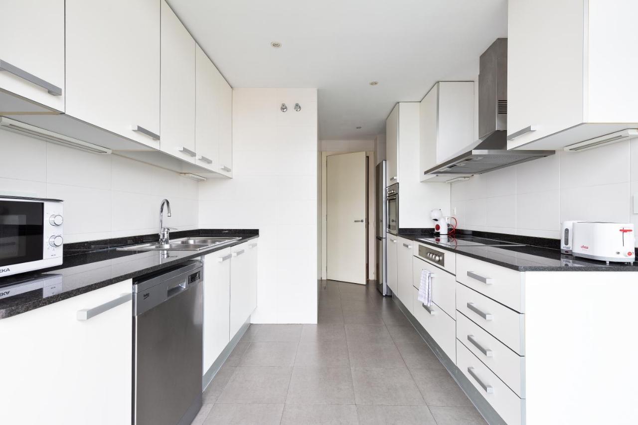 Chicstays Apartment Vila Olimpica บาร์เซโลนา ภายนอก รูปภาพ