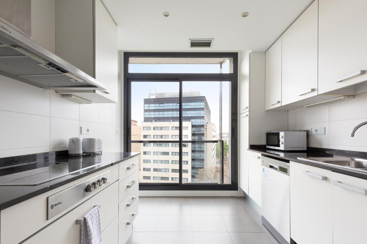 Chicstays Apartment Vila Olimpica บาร์เซโลนา ภายนอก รูปภาพ