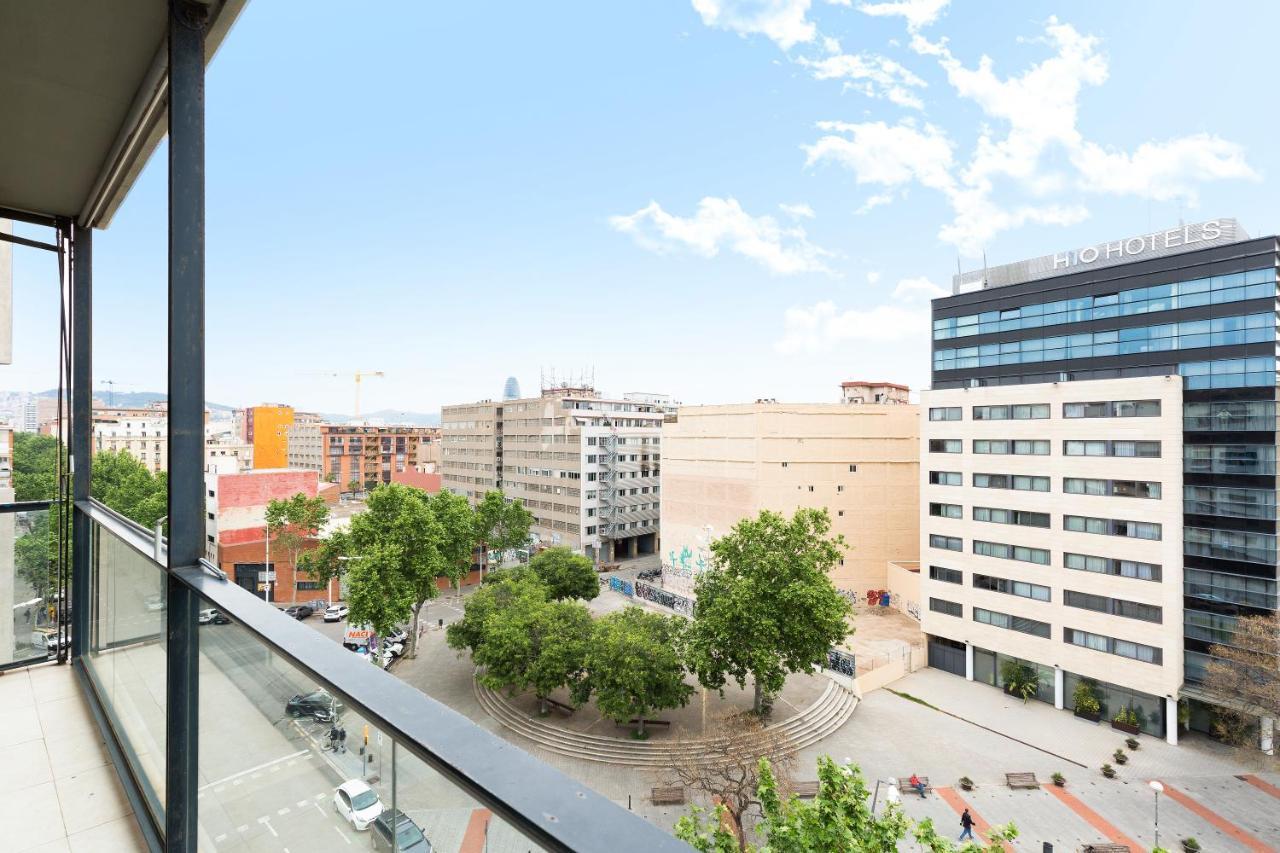 Chicstays Apartment Vila Olimpica บาร์เซโลนา ภายนอก รูปภาพ