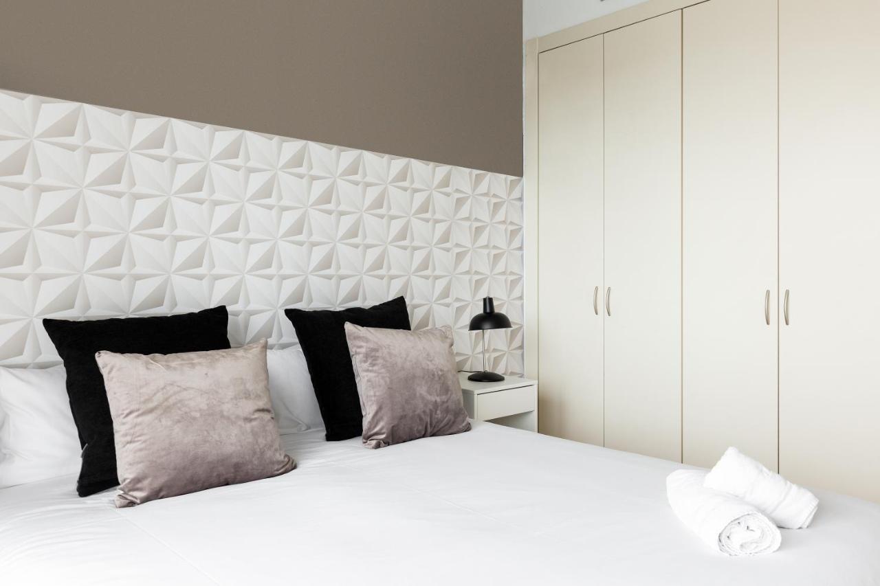 Chicstays Apartment Vila Olimpica บาร์เซโลนา ภายนอก รูปภาพ