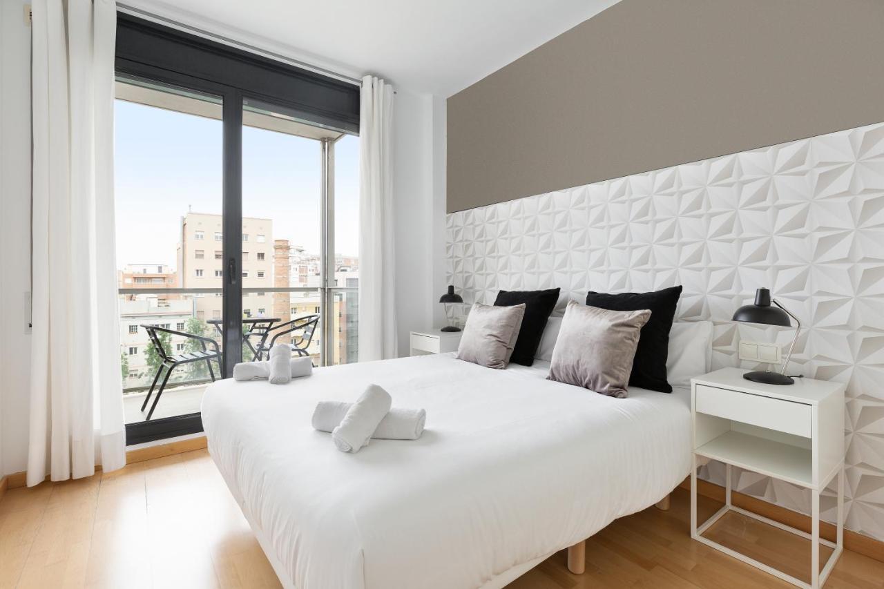 Chicstays Apartment Vila Olimpica บาร์เซโลนา ภายนอก รูปภาพ